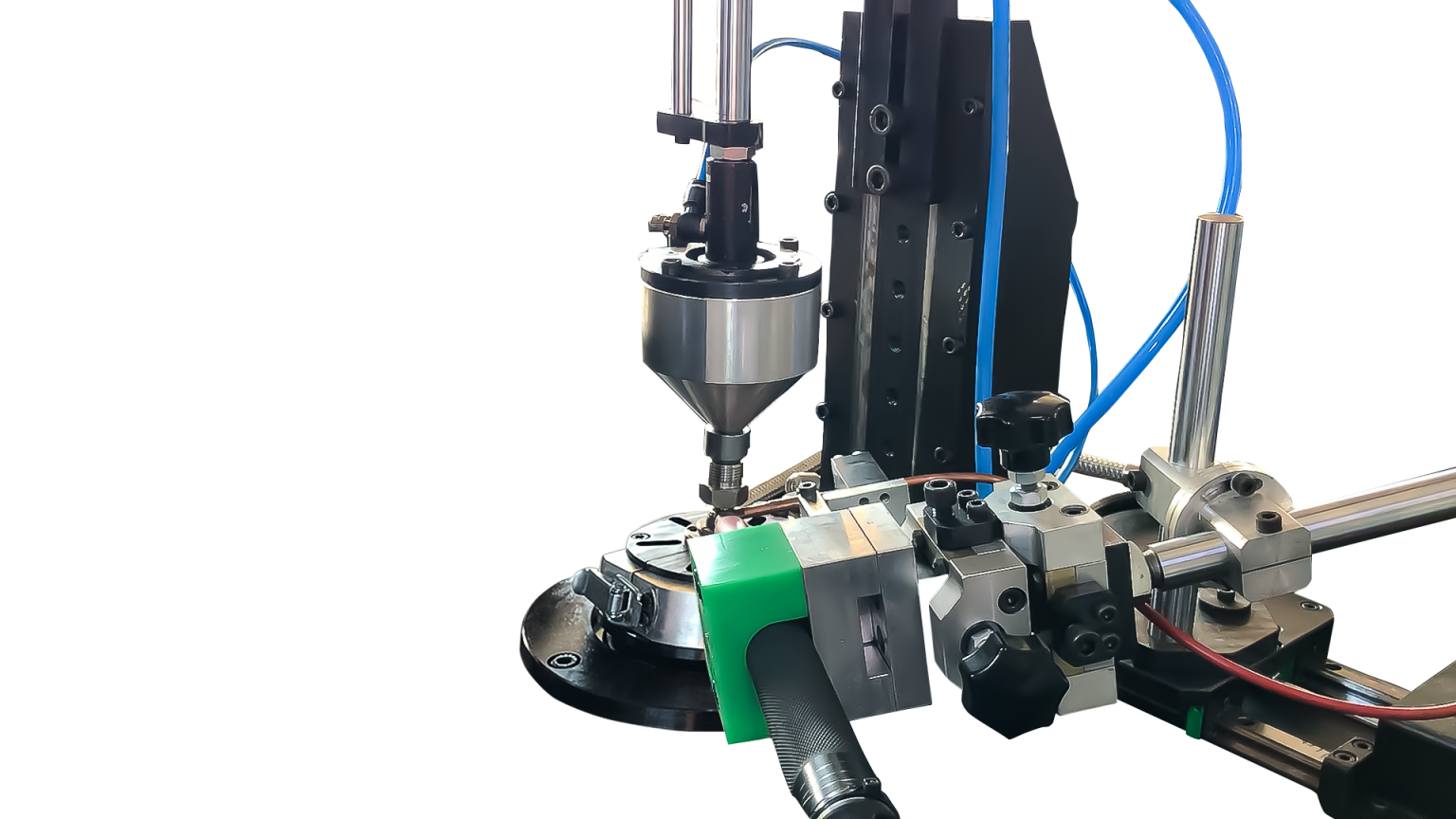 Vertical Welding Machine Tdm Makina